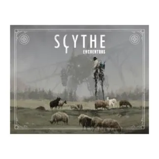 Encuentros expansión Scythe juego mesa estrategia español Maldito Games Stonemaier