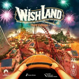 WISHLAND 3º EDICION (INGLES)