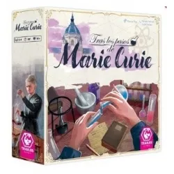Tras los pasos de Marie Curie