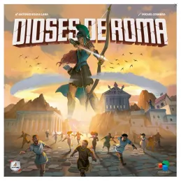 DIOSES DE ROMA