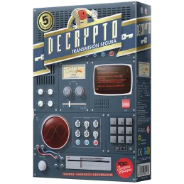 DECRYPTO: TRANSMISIÓN SEGURA