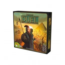 7 WONDERS ASMODEE DUEL ASM924501