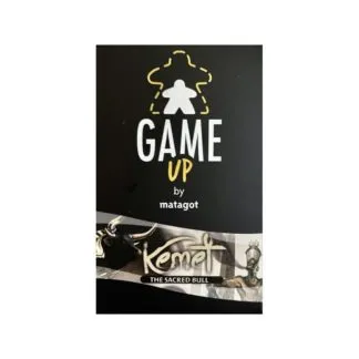 EN NEW Sacred Bull expansion Kemet Blood and Sand english strategy miniature board game Matagot