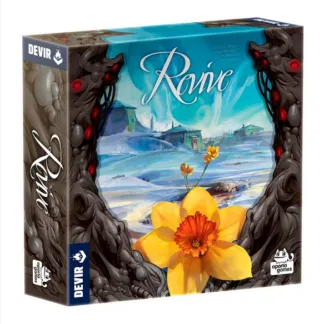 Revive juego de mesa estrategia español Devir Aporta Games