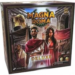 MAGNA ROMA EDICION DELUXE