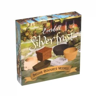 EN NEW Deluxe Resource Vessels expansion Everdell Silverfrost english board game Sterling Games