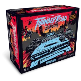THUNDER ROAD VENDETTA MAXIMUM CHROME!