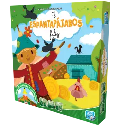 EL ESPANTAPAJAROS FELIZ