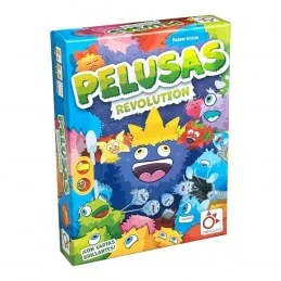PELUSAS REVOLUTION M0021