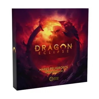 Mares Peligrosos Stretch Goals expansión Dragon Eclipse juego de mesa miniaturas español Awaken Realms