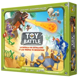TOY BATTLE