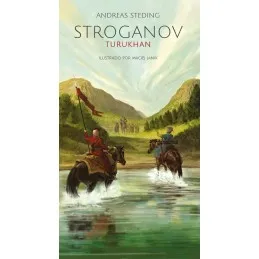 STROGANOV TURUKHAN