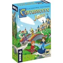 CARCASSONNE JUNIOR ED.2020