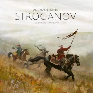 Stroganov juego de mesa estrategia español Maldito Games Game Brewer