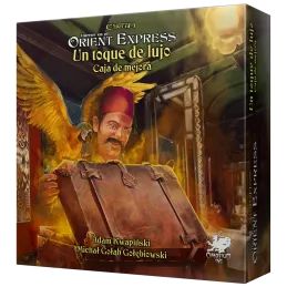 HORROR EN EL ORIENT EXPRESS UN TOQUE DE LUJO
