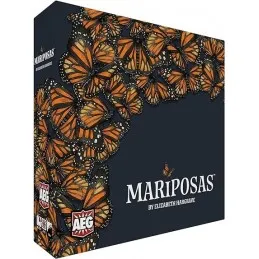 JUEGO DE MESA MARIPOSAS