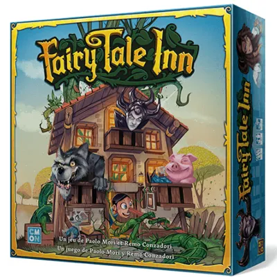 Fairy Tale Inn