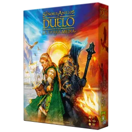 EL SEÑOR DE LOS ANILLOS DUELO POR LA TIERRA MEDIA