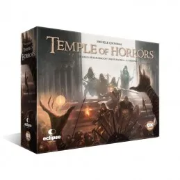 TEMPLE OF HORRORS