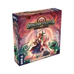 DUNGEON FIGHTER SALAS DEL MAGMA PERVERSO