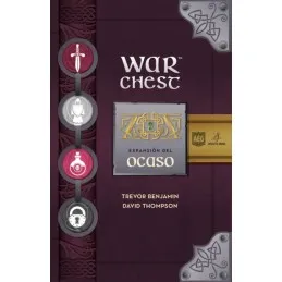 WAR CHEST OCASO