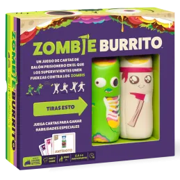 ZOMBIE BURRITO