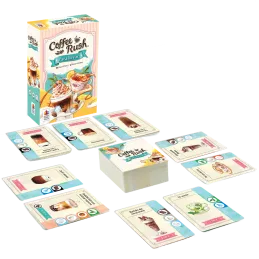 COFFEE RUSH PARA LLEVAR