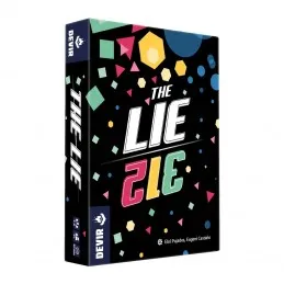 THE LIE DEV942382