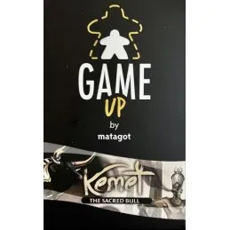 SACRED BULL - KEMET: BLOOD AND SAND (INGLES) MALDITOGAMES-313481