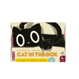 CAT IN THE BOX