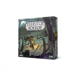 ELDRITCH HORROR BAJO LAS PIRAMIDES