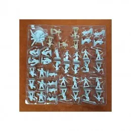 SKULL TALES BANDEJA DE 42 MINIATURAS (MEGA-EXPANSION)