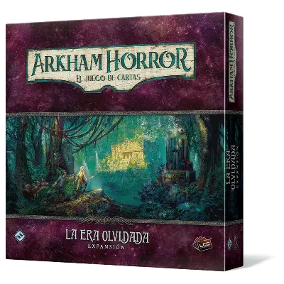 Arkham Horror: El Juego de Cartas – La Era Olvidada