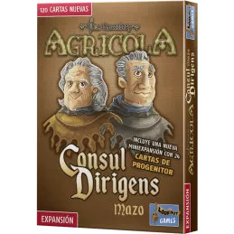 AGRICOLA CONSUL DIRIGENS MAZO