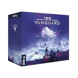 ISS VANGUARD