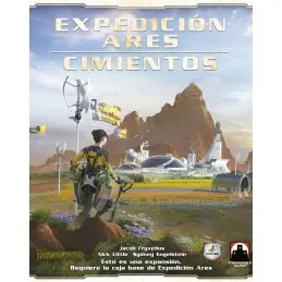 CIMIENTOS - TERRAFORMING MARS:EXPEDICIÓN ARES