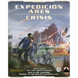 TERRAFORMING MARS: EXPEDICION ARES CRISIS