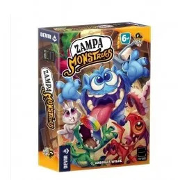 ZAMPA MONSTRUOS