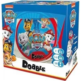 DOBBLE ASMODEE PATRULLA CANINA        ASM108115