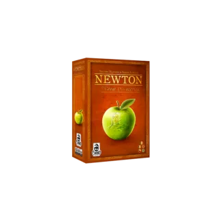 EN NEW Newton english strategy board game Cranio Creations