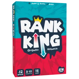 RANK KING