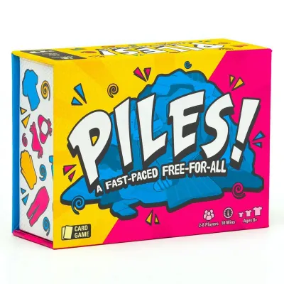 ¡Piles!