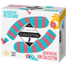 EL JUEGO DEL CALCETIN
