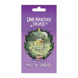 UNA AVENTURA SALVAJE SENDEROS
