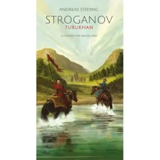 Turukhan expansión Stroganov juego de mesa español Maldito Games Game Brewer