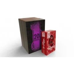 20 STRONG TANGLEWOODS CORE BOX EDICION MECENAZGO