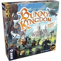 JUEGO DE MESA: BUNNY KINGDOM