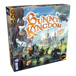 BUNNY KINGDOM D500