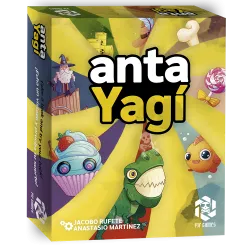 AntaYagí (Multi idioma)
