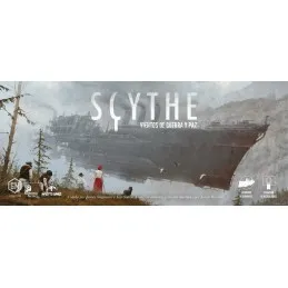 SCYTHE: VIENTOS DE GUERRA Y PAZ + PROMOS (37-42) MALDITOGAMES-223555
